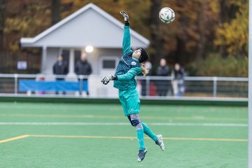Bild 337 - wCJ VfL Pinneberg - Eimsbuettler TV : Ergebnis: 0:3
